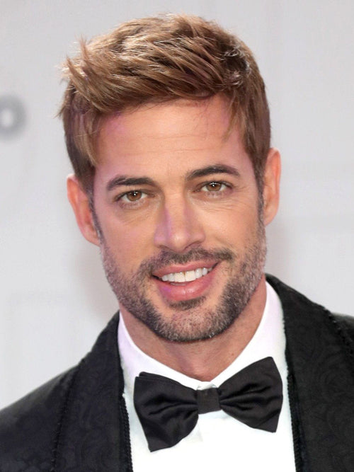 Saludo  de William Levy