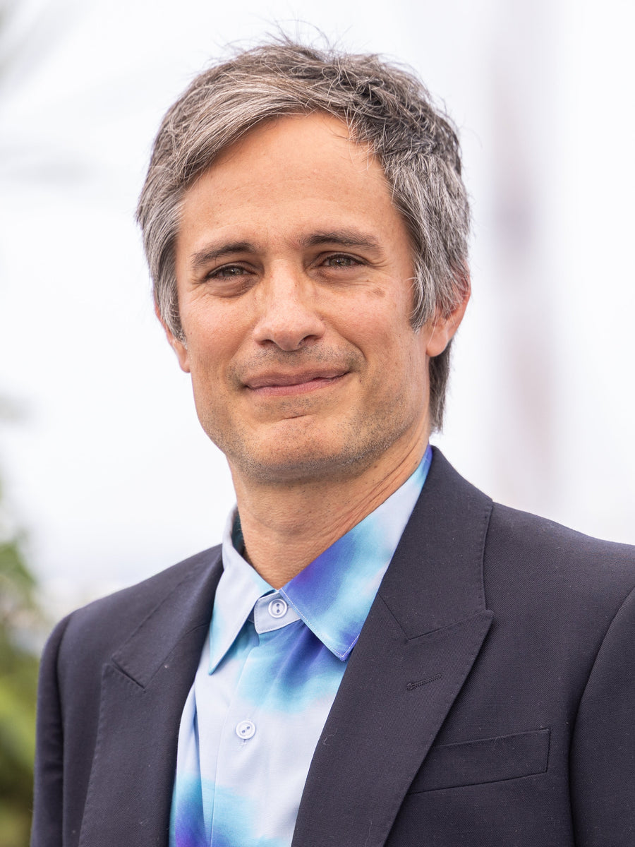 Saludo  de Gael García Bernal