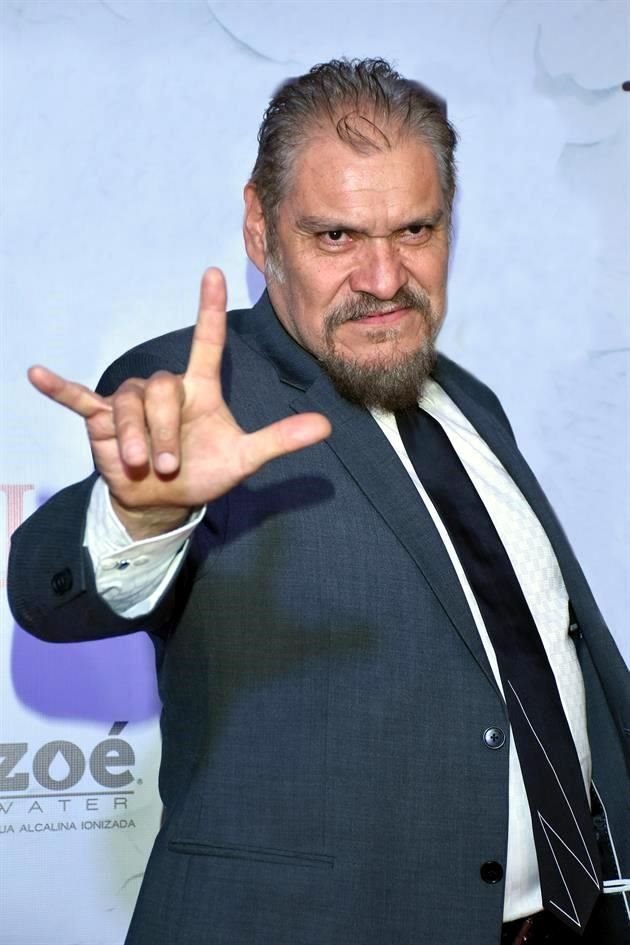 Saludo  de Joaquín Cosío