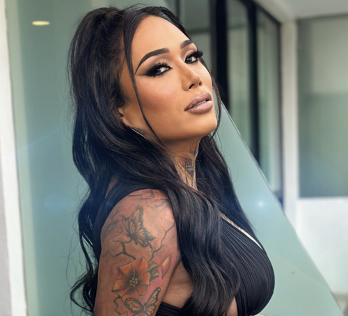 Saludo de Karina Torres