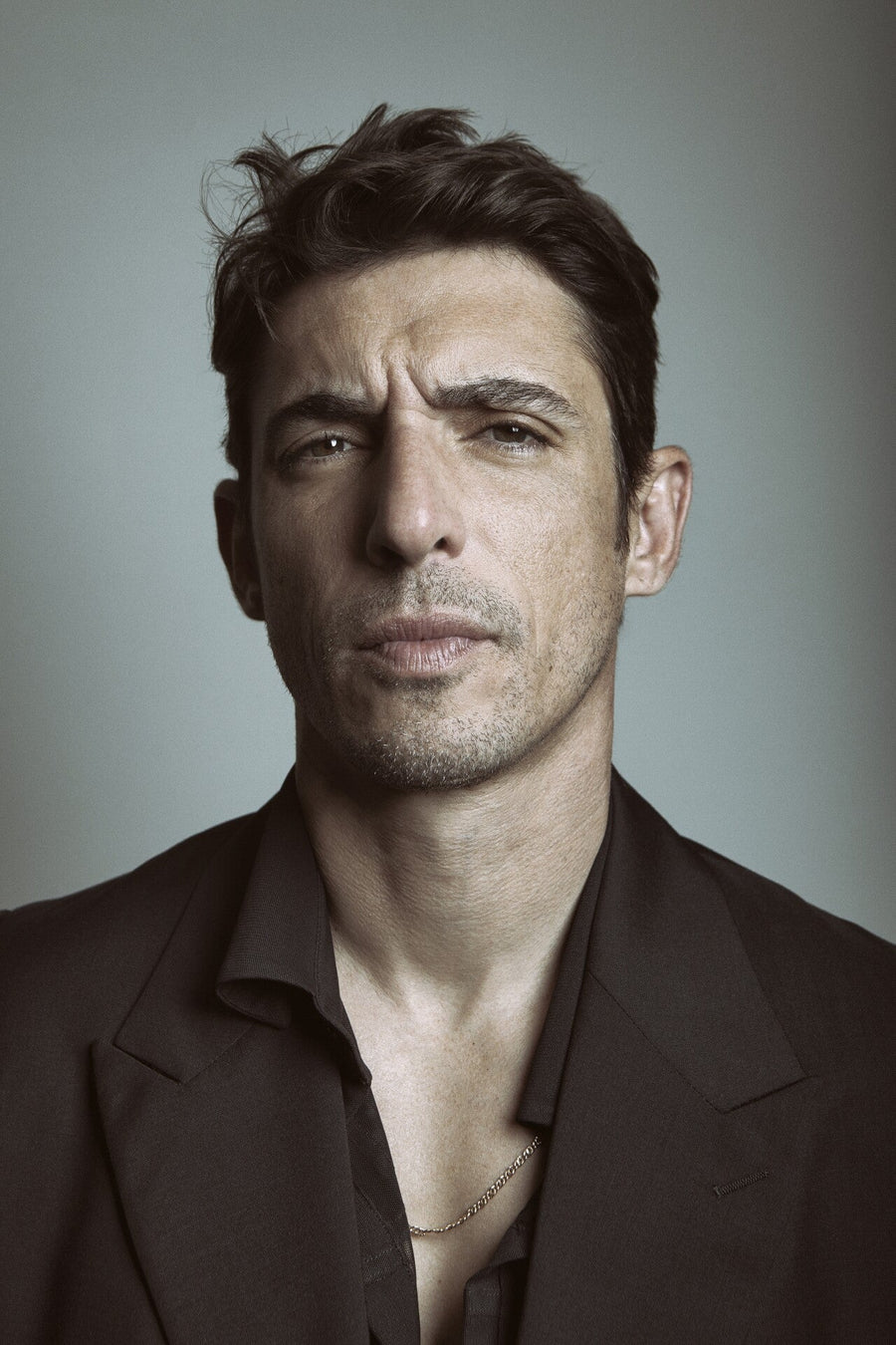 Saludo  de Alberto Guerra