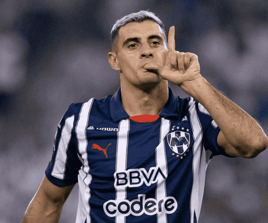 Saludo de Germán Berterame